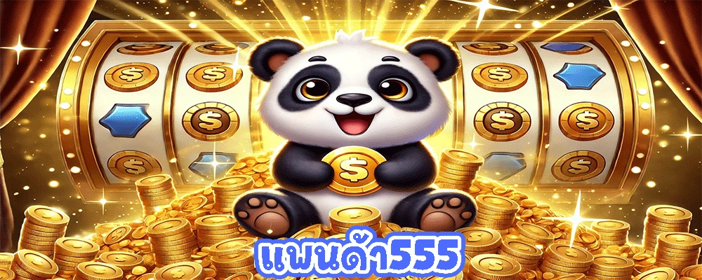แพนด้า555