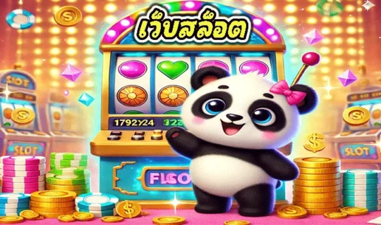 เว็บสล็อต