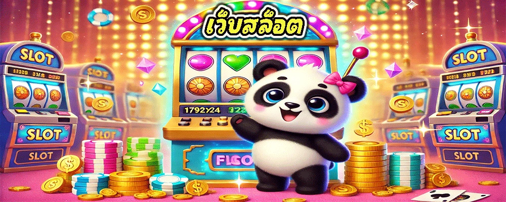 เว็บสล็อต