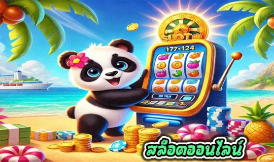 สล็อตออนไลน์