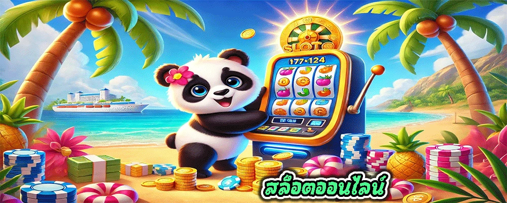 สล็อตออนไลน์