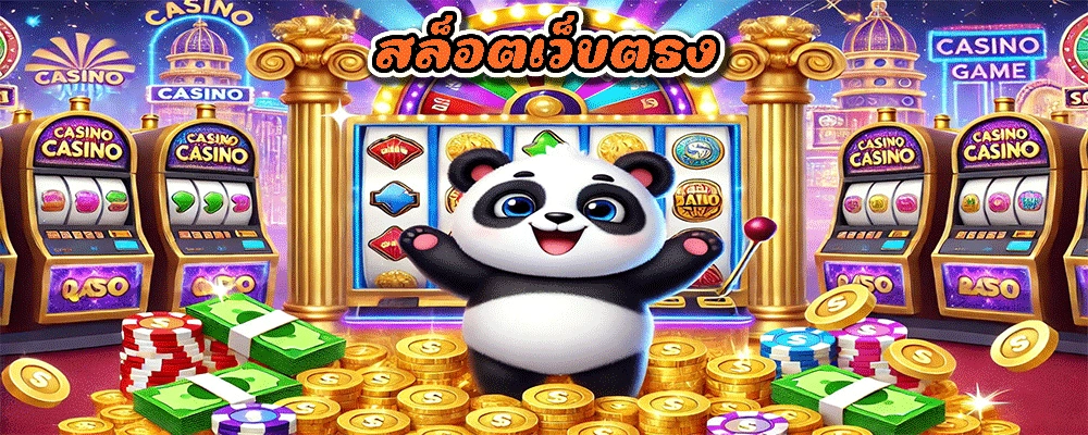 สล็อตเว็บตรง