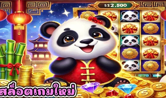 สล็อตเกมใหม่
