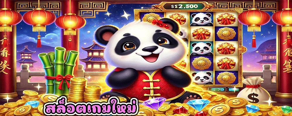 สล็อตเกมใหม่