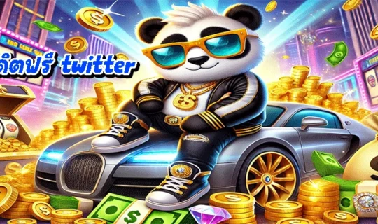 เครดิตฟรี twitter